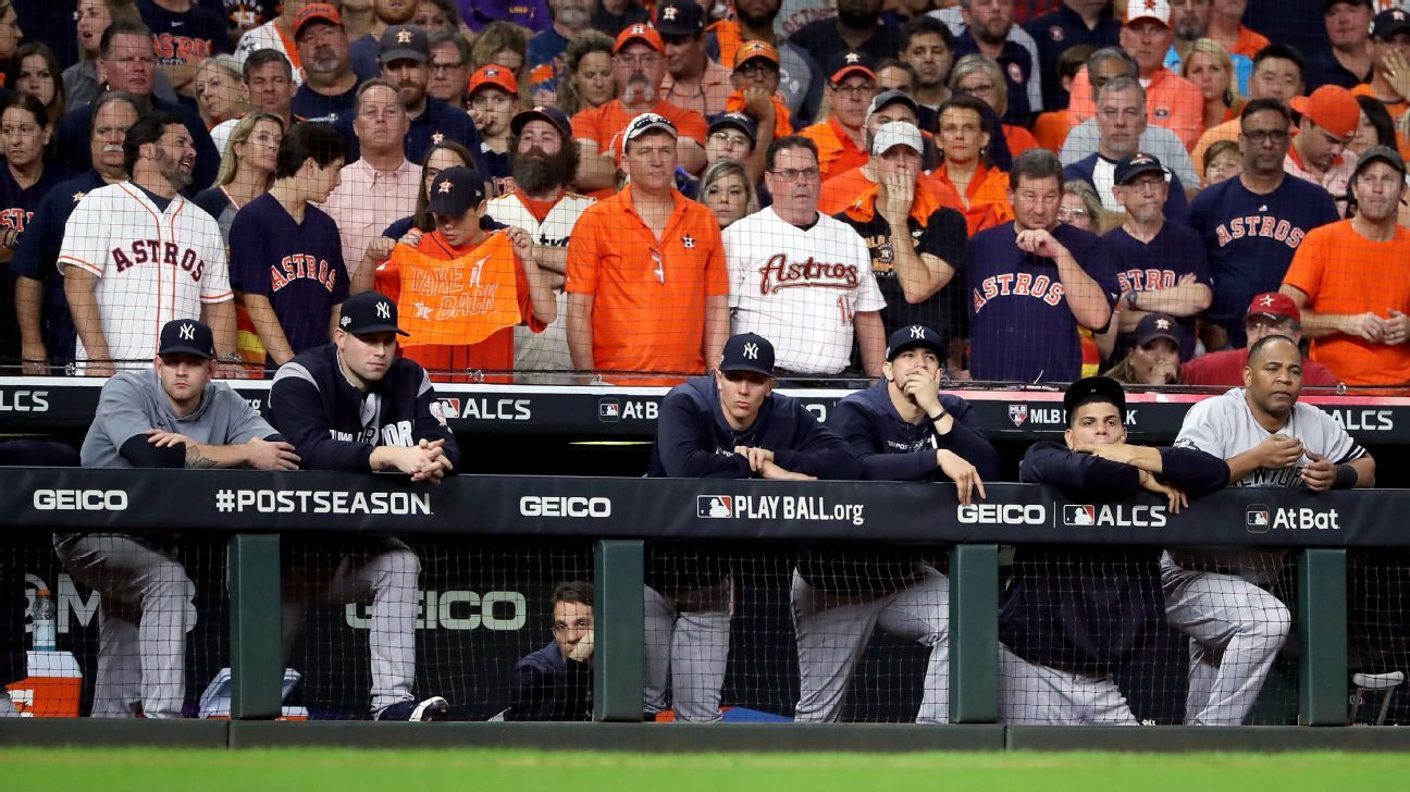 ALCS Loss To Astros Inspires Yankees For A Big 2023 Season