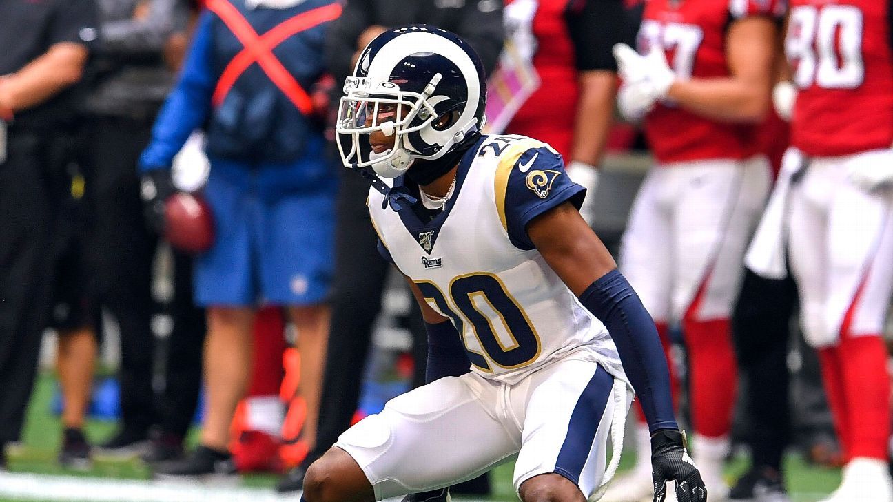 Jalen Ramsey 'a big boost' as Los Angeles Rams snap losing streak