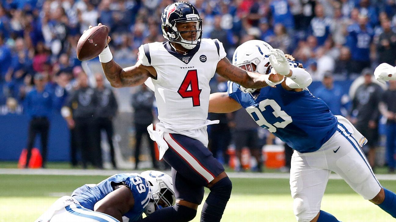 Solomon: Texans hard-pressed to be better without DeAndre Hopkins