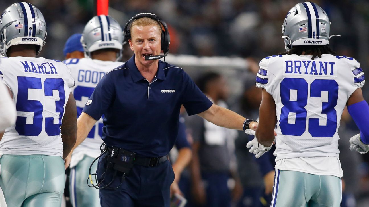 Cowboys Playoff Picture: Buccaneers win NFC South, Cowboys opponent if wild  card - Blogging The Boys