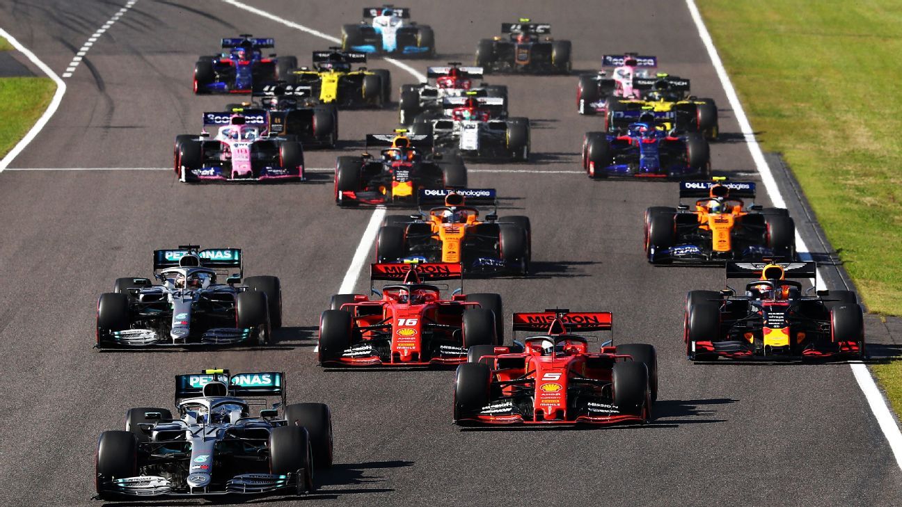 The storylines which will define the final races of F1 2019