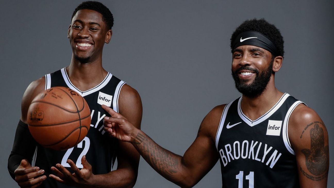 Kyrie Irving Brooklyn Nets Youth Gray Jersey [ Limited stock ]