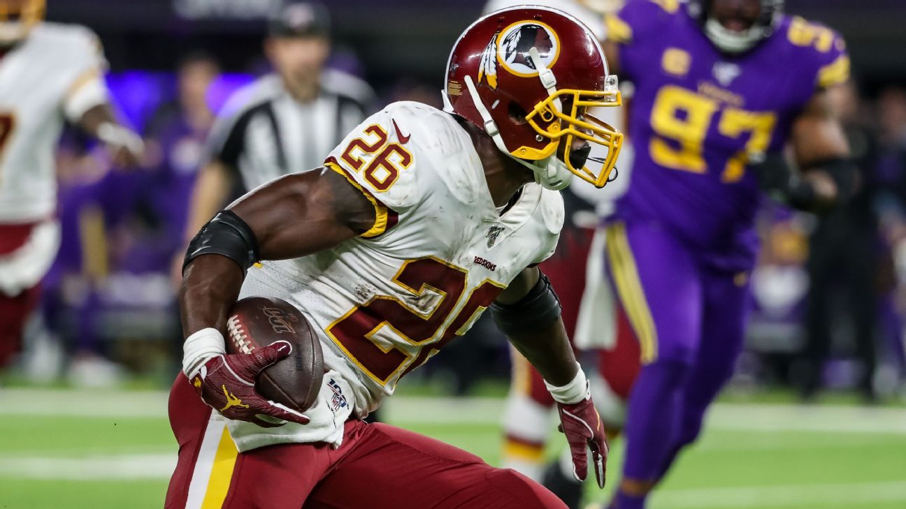 Adrian Peterson hoping to climb career touchdowns list against Vikings