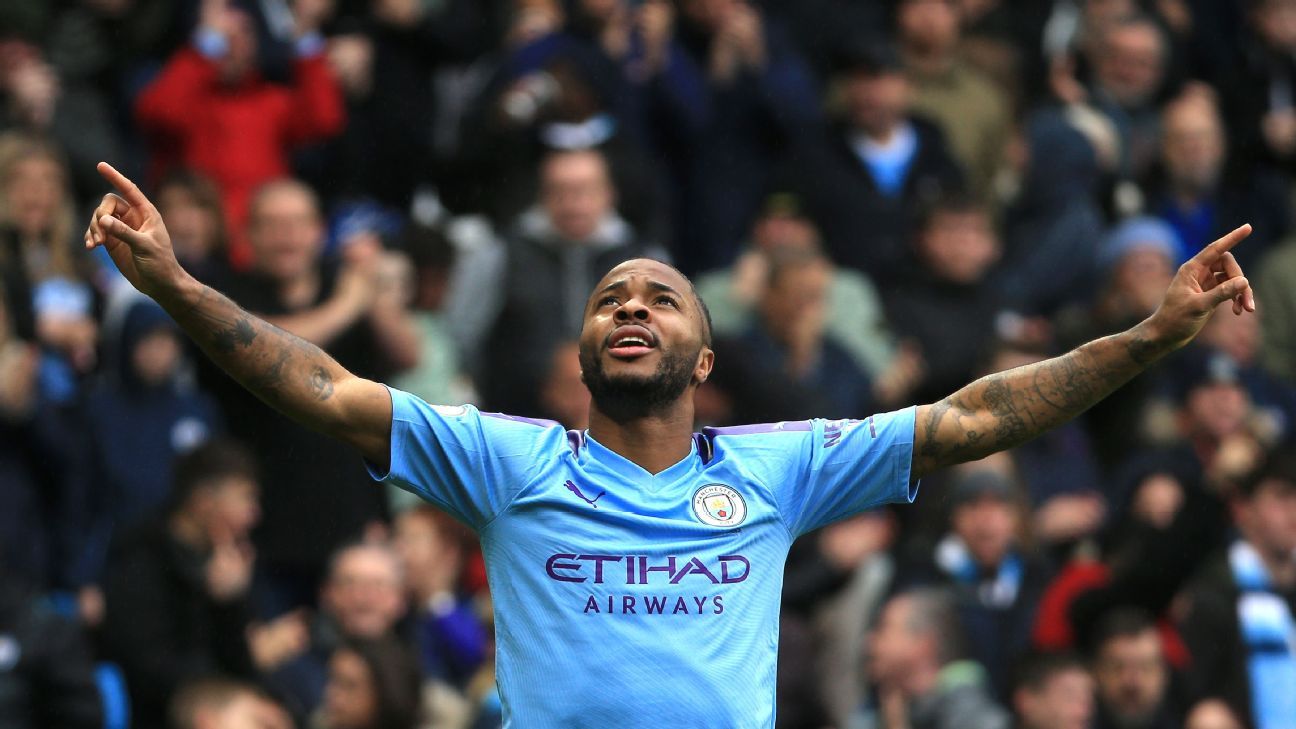 Sterling is keeping Manchester City winning, but the best of him is ...