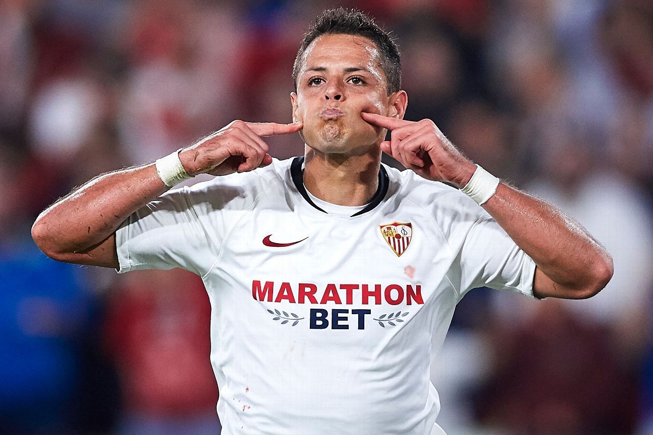 Sevilla FC vs. Getafe - Football Match Report - October 27 ...