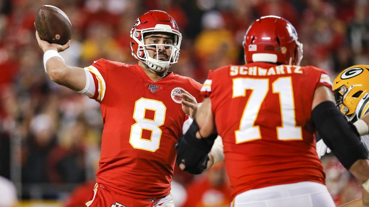 Chiefs News 11/30: Mahomes-Burrow look like Brady-Manning