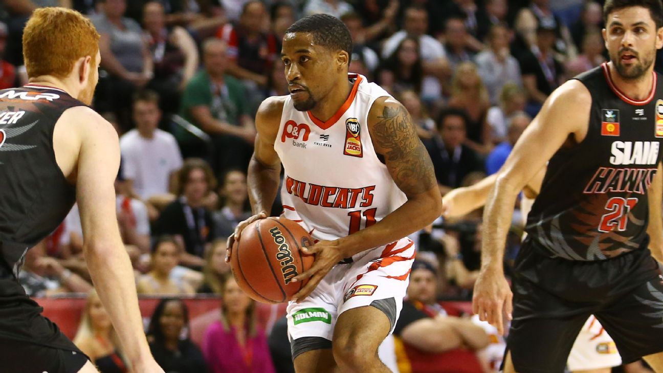NBL Player Power Rankings Round 4 ESPN