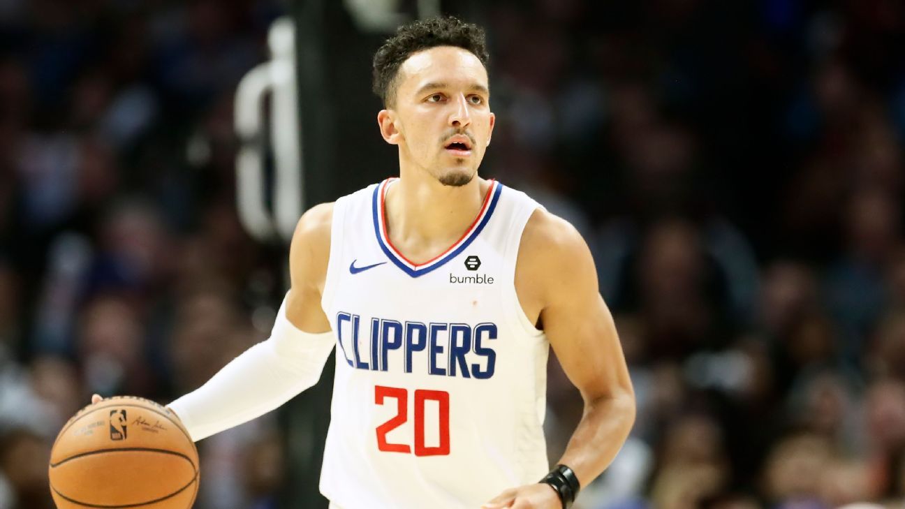 Landry Shamet reflects on what he learned with Clippers – Orange County  Register