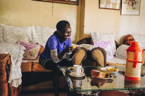 Inside The Mind Of New York City Marathon Champ Mary Keitany