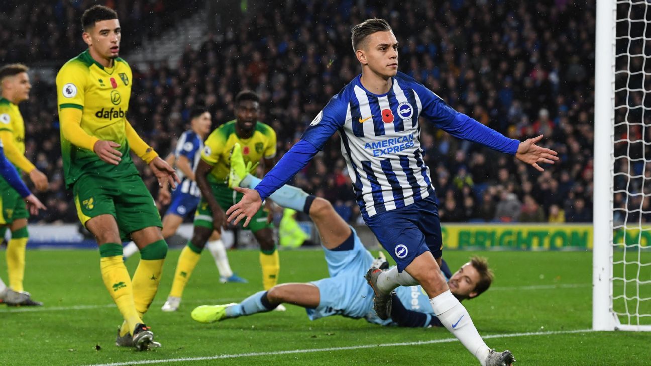 brighton – norwich city