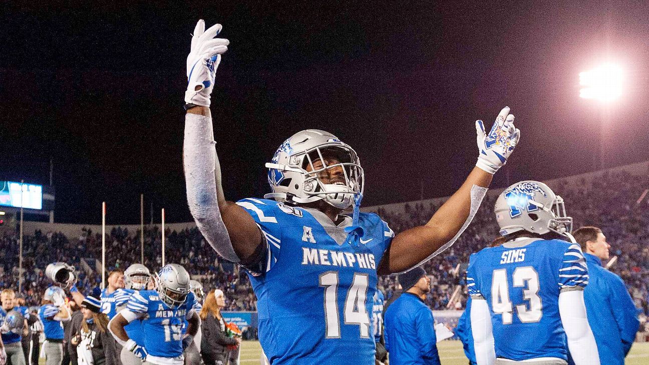 Cotton Bowl preview Can Memphis make a statement against Penn State