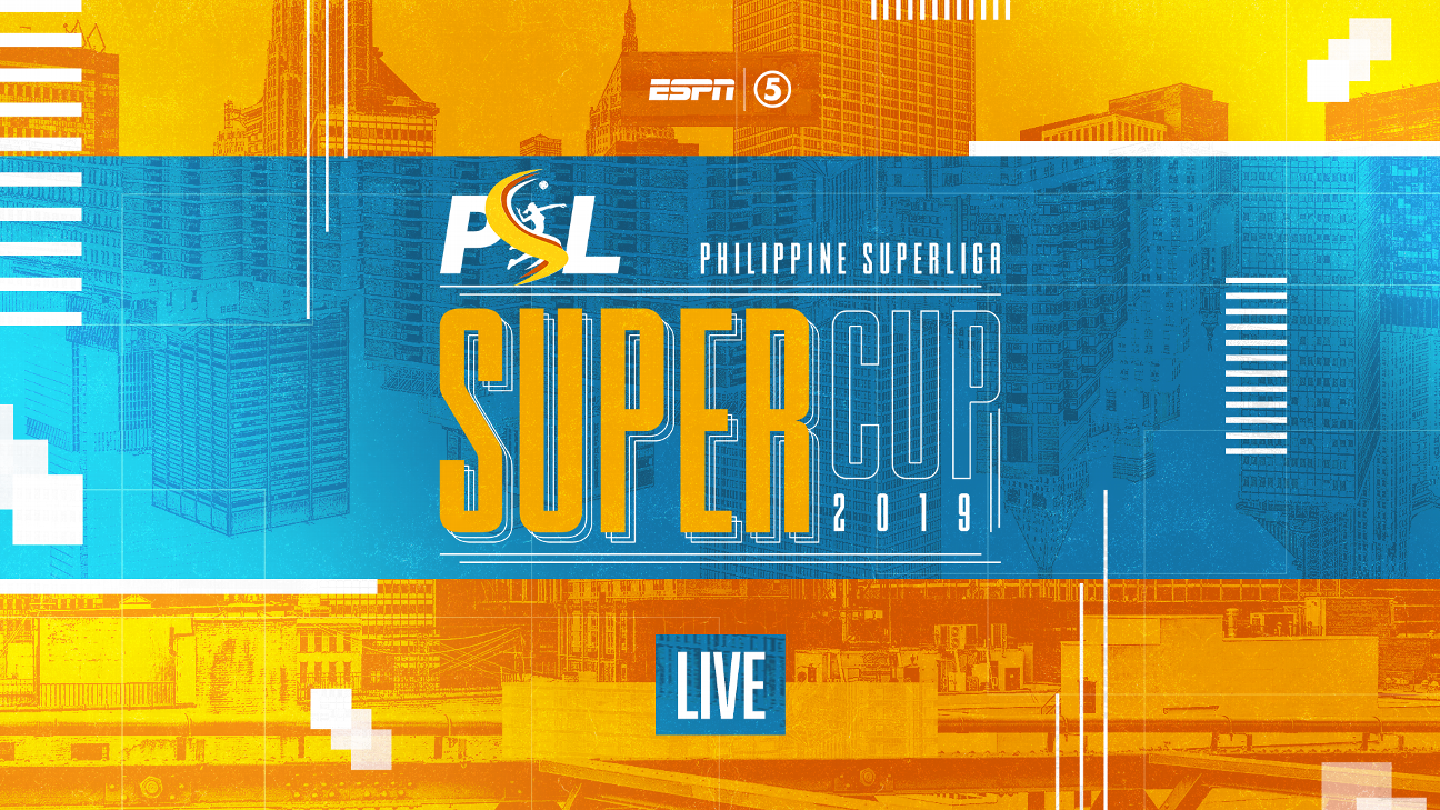 Livestream PSL Super Cup November 5