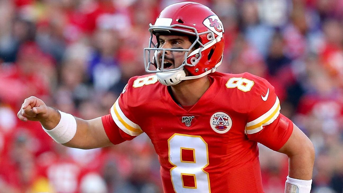 MVP mentality: No moment too big for Patrick Mahomes - ESPN - Kansas City  Chiefs Blog- ESPN