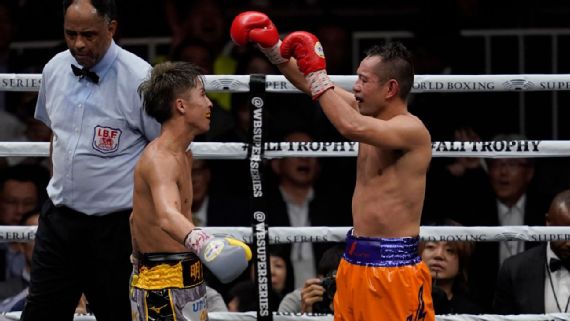 Naoya Inoue Ready For More In 2020 Is Nonito Donaire Ready