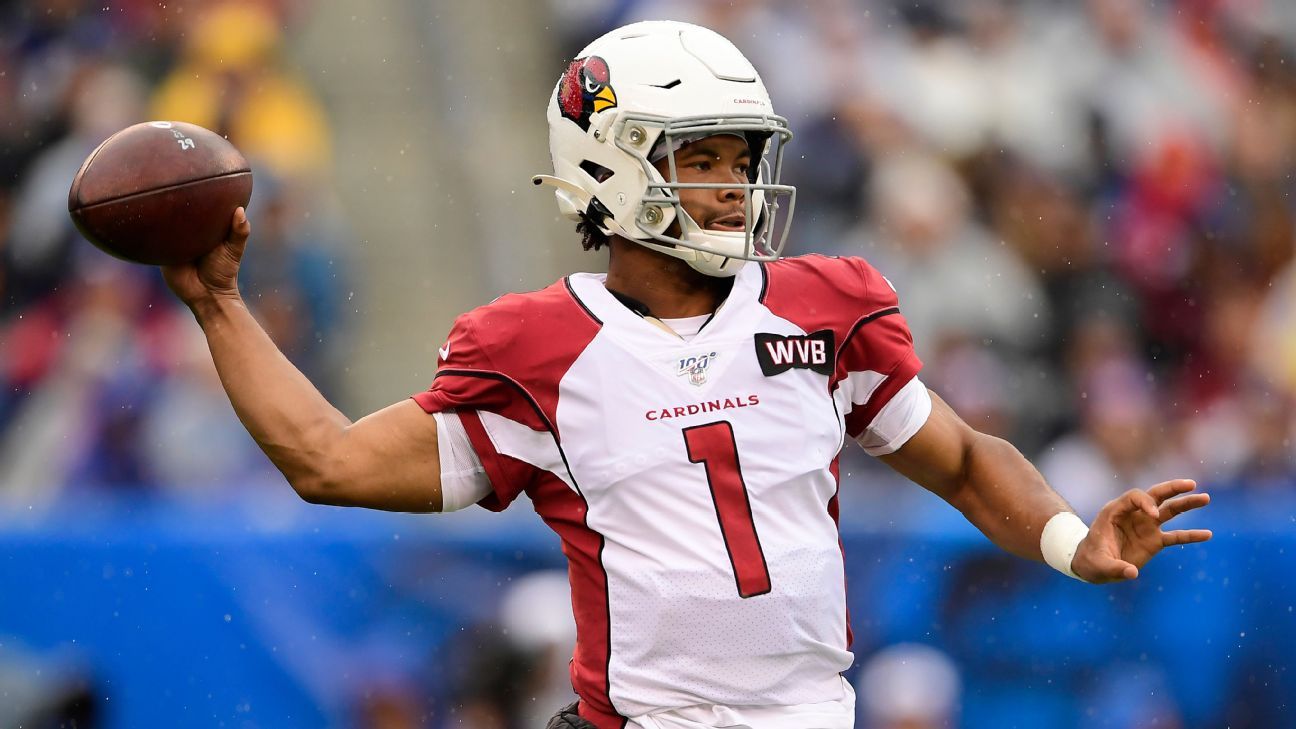 Green Bay Packers 24-21 Arizona Cardinals: Kyler Murray throws two  interceptions as Cards suffer first loss, NFL News