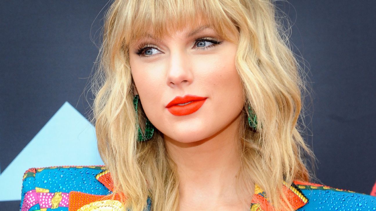 Taylor Swift to perform concert at Final Four in Atlanta ESPN