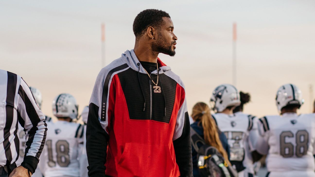 Detroit Lions' Darius Slay has his own version of Friday Night Lights - ESPN