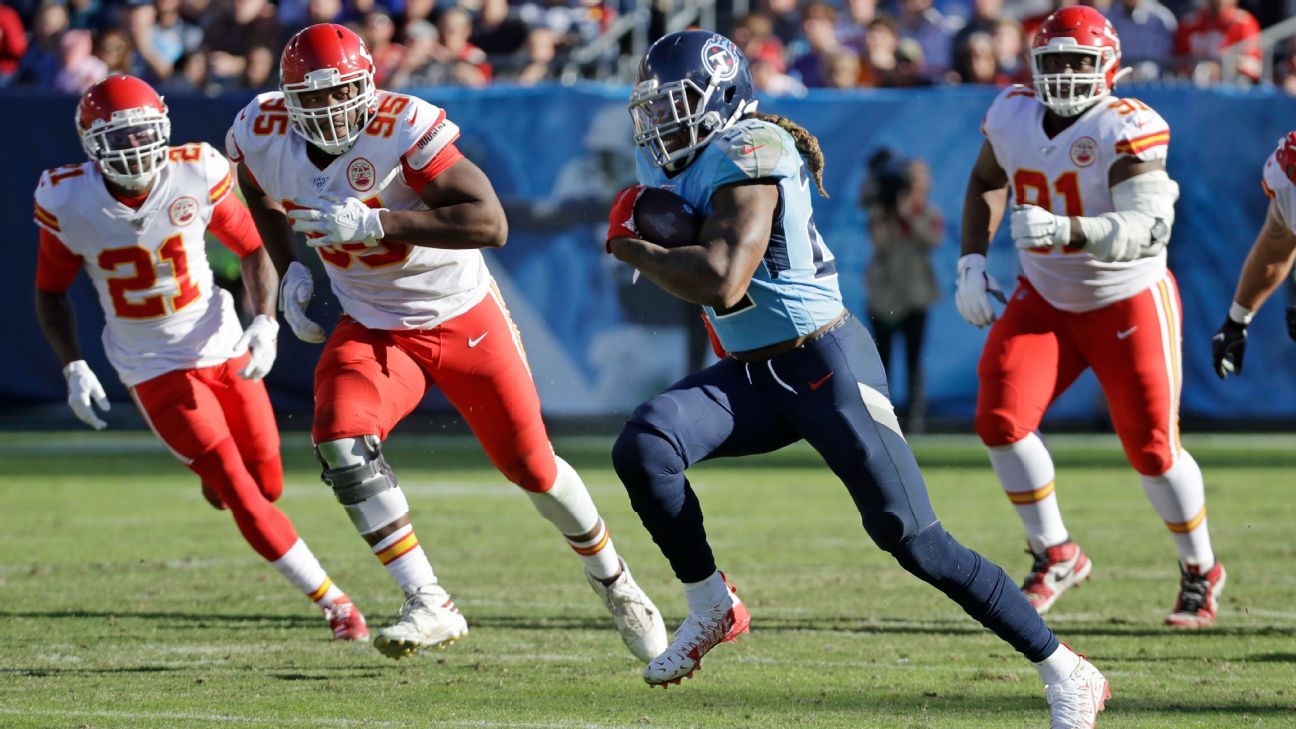 Chiefs lose grueling playoff rematch vs. Buffalo at home