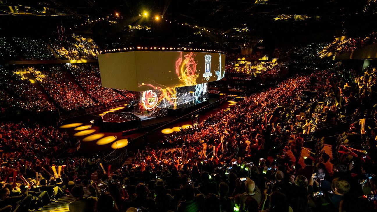 Final do Mundial de LoL teve pico de 3,7 milhões de espectadores, diz