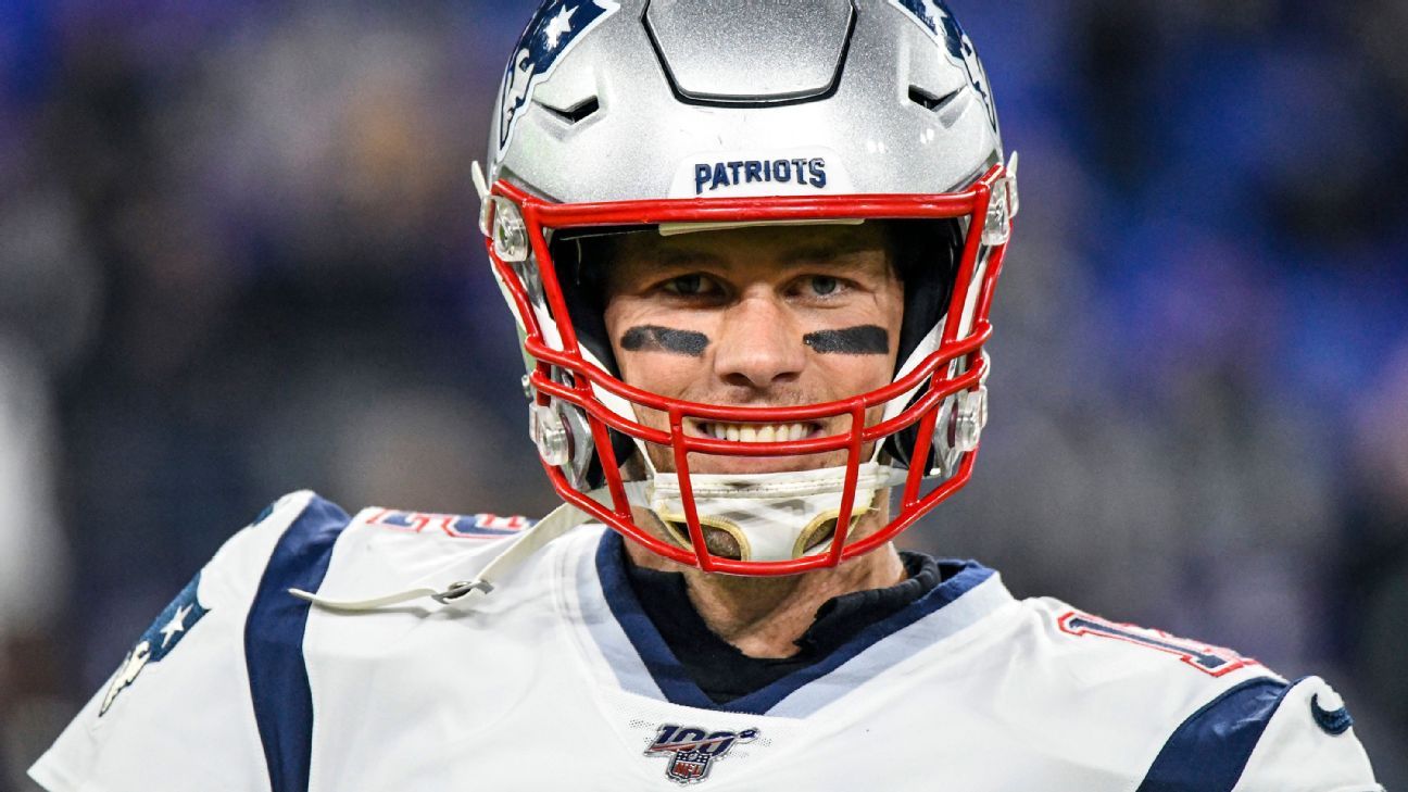 Patriots-Titans: Tom Brady comes up empty on possible finale at