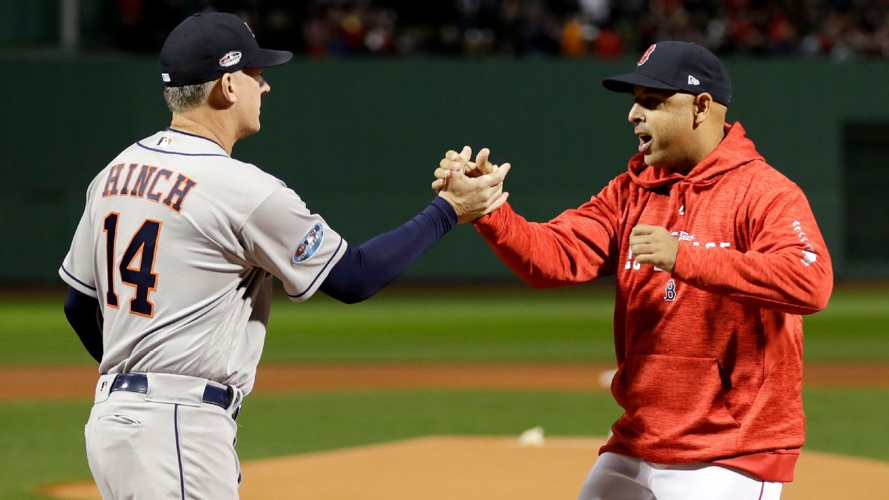 AJ Hinch Hired by Detroit Tigers After Completing MLB Suspension