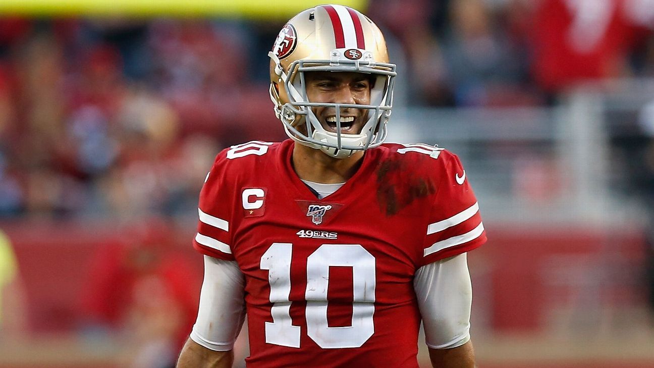 49ers overcome 16-0 deficit, come back to defeat Cardinals 36-26