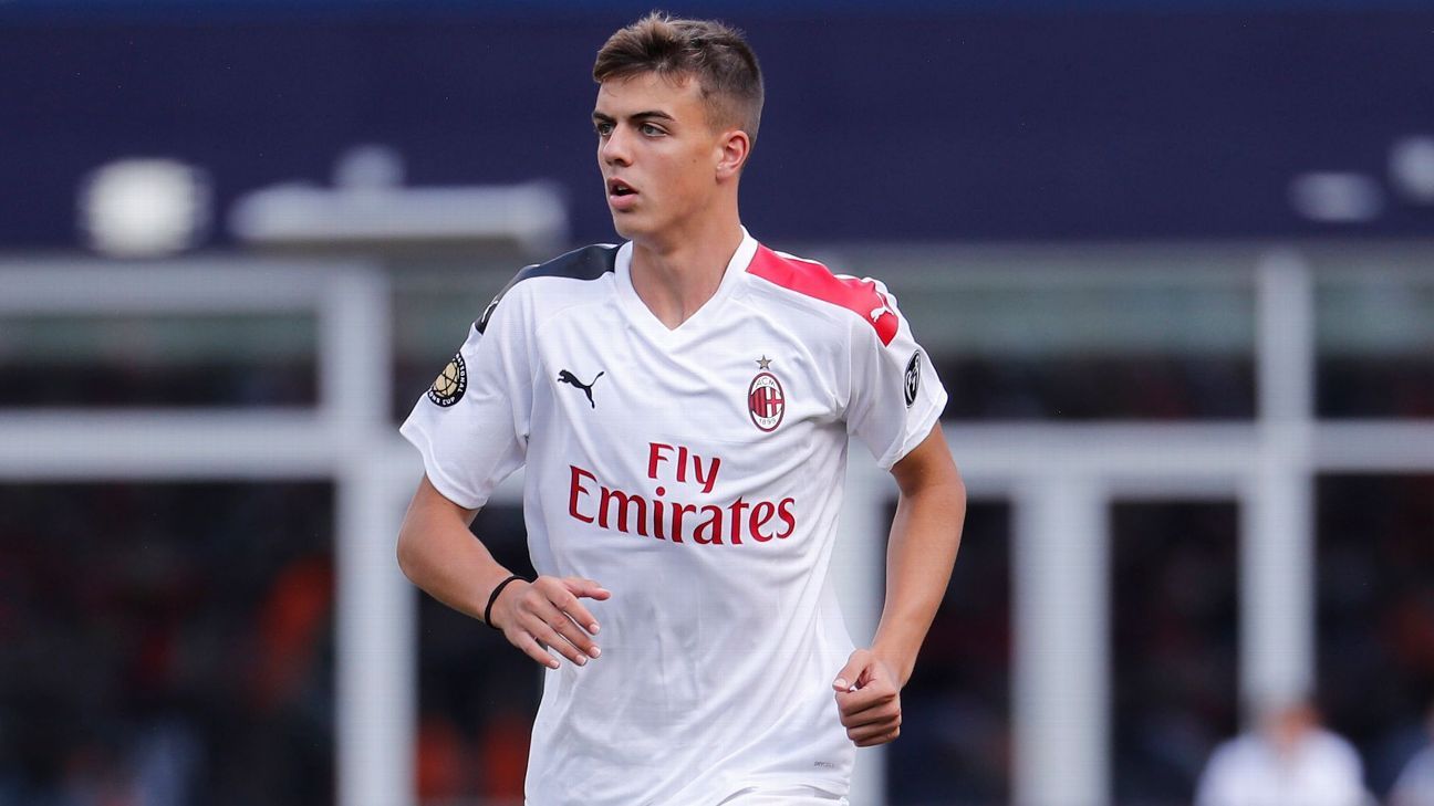 paolo maldini son