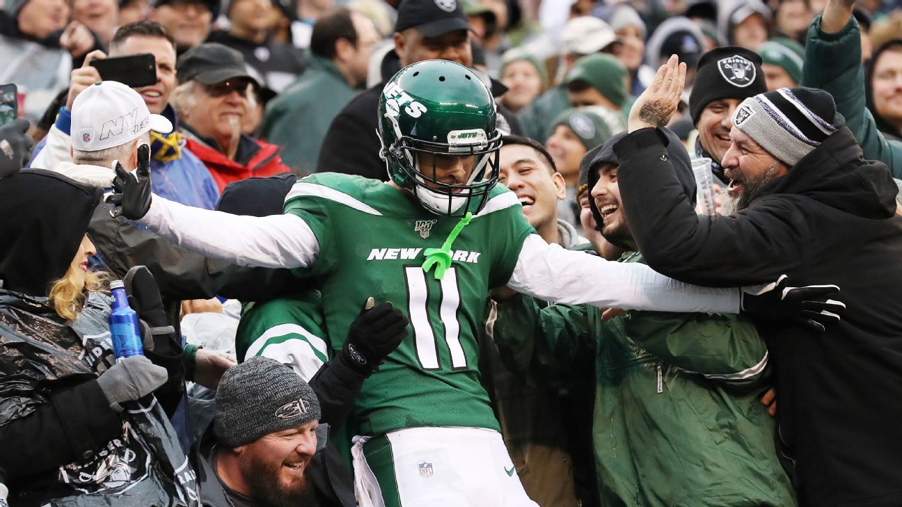 Robby Anderson thinks playing with Tom Brady would be 'dream come true' -  Pats Pulpit