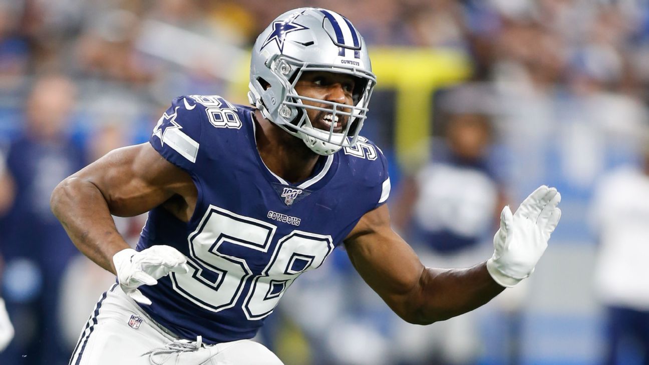 DE Robert Quinn to join Bears with reported 5-year, $70M deal - ESPN