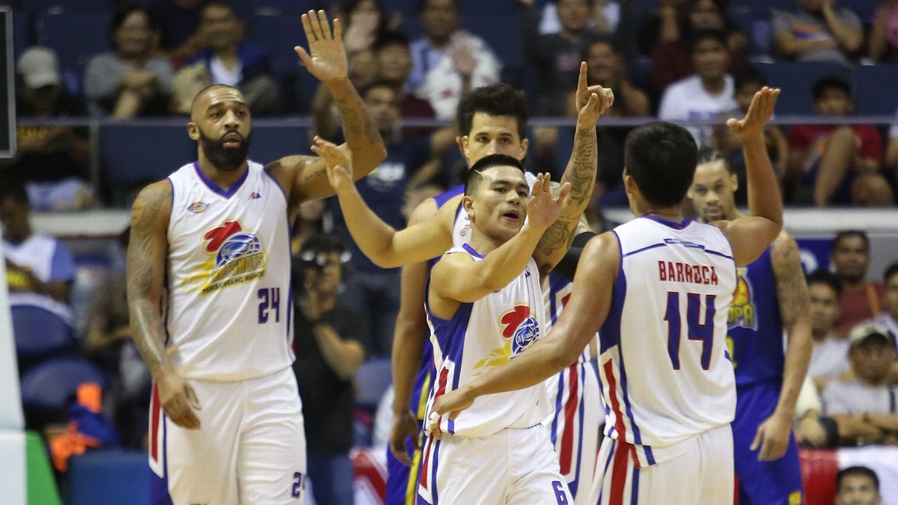 MAGNOLIA HOTSHOTS OFFICIAL LINEUP FOR PBA GOVERNORS' CUP 2023 