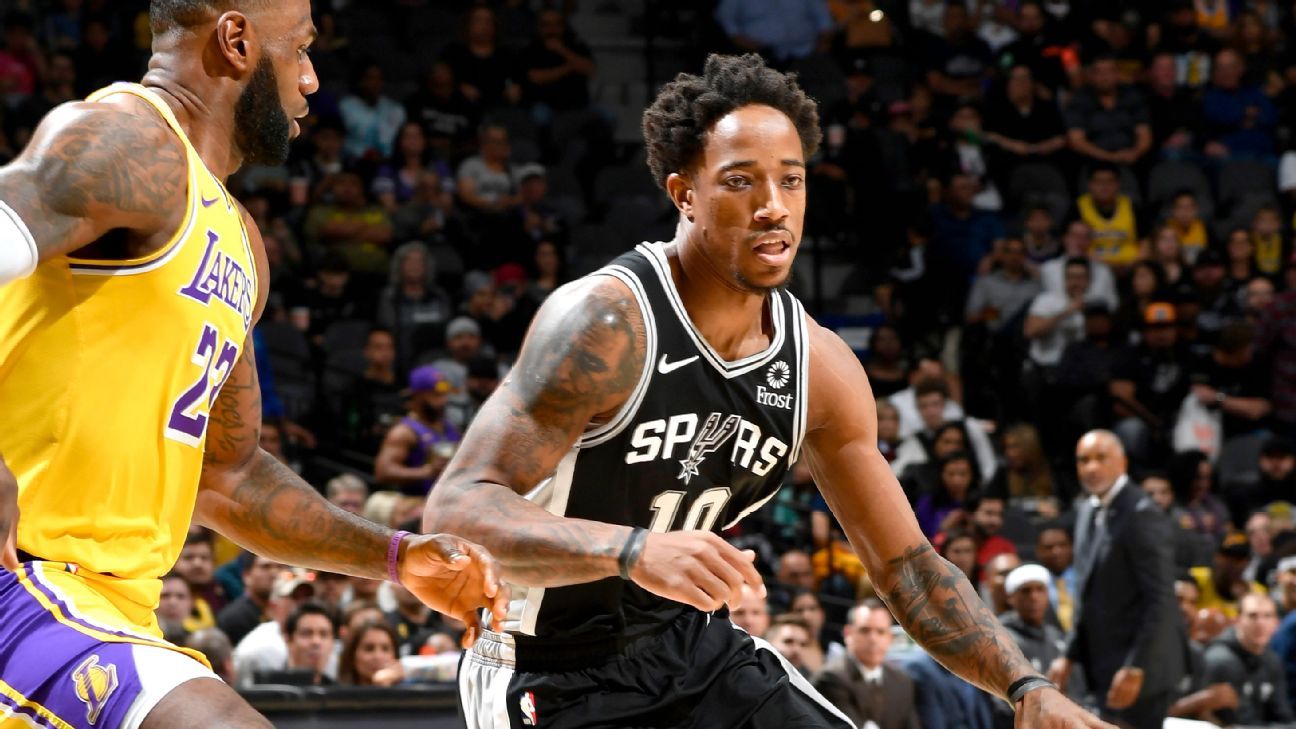 Chicago Bulls, DeMar DeRozan finalizing sign-and-trade deal