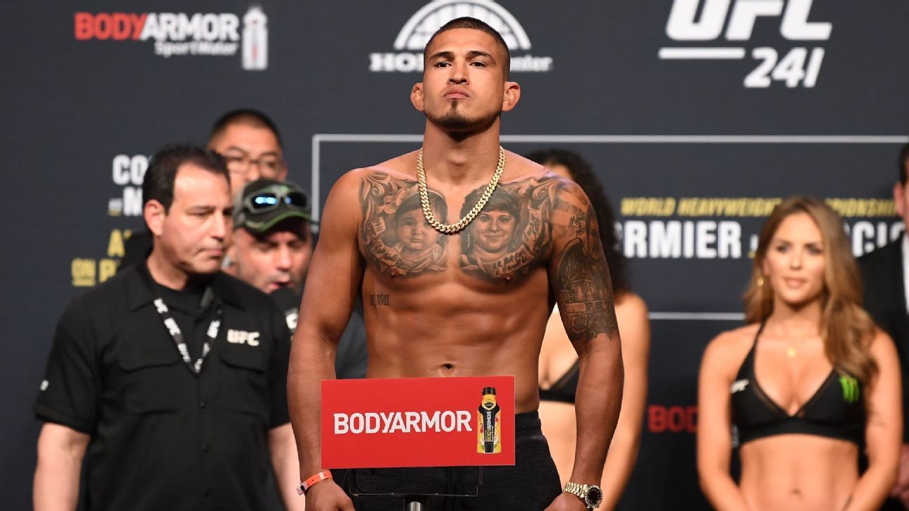 Ex-campeão dos leves, Anthony Pettis anuncia mudança para o peso