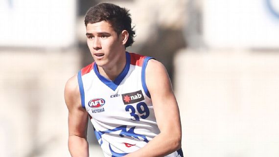 Afl Draft Power Rankings The Top 20 Prospects For 2020
