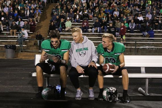 Friday Night Flights 24 Hours With Eagles Qb High School Coach