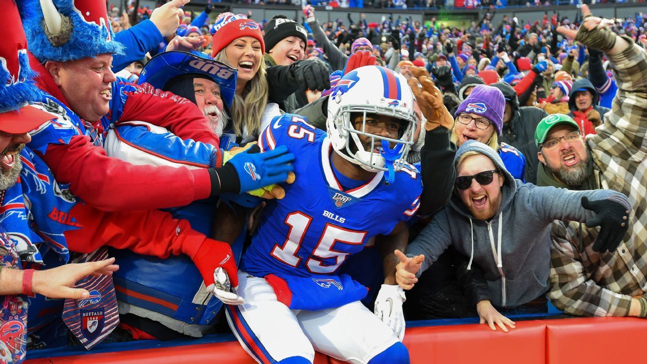 How Buffalo Bills can shore up offense after disappointing Week 1? - ESPN - Buffalo  Bills Blog- ESPN