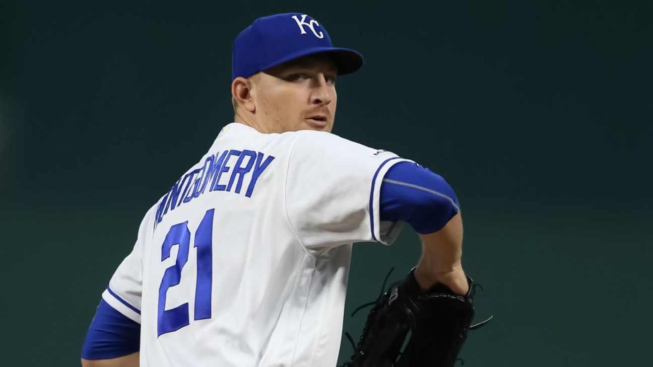 Ex-MLB pitcher Mike Montgomery throws rosin bag, hits ump in KBO game