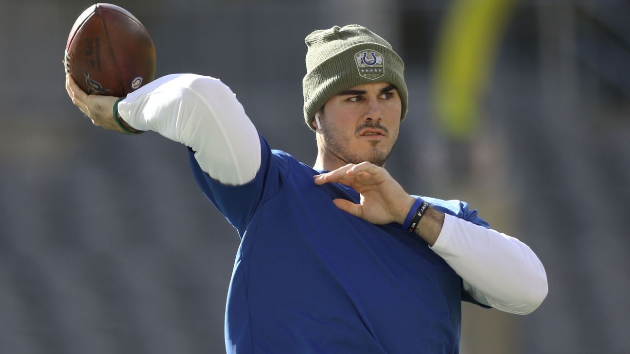 Colts backup QB Chad Kelly facing multiple lawsuits from time in