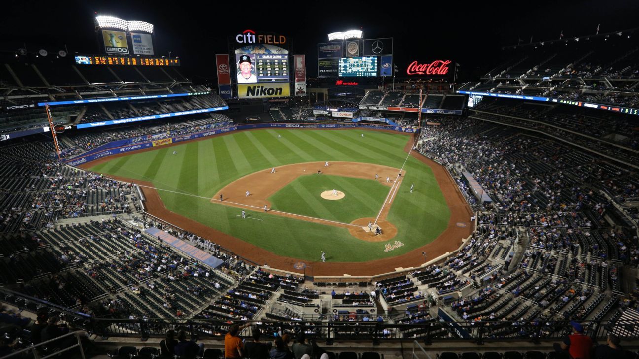 Two Mets Games Are Postponed Because of Coronavirus Cases - The