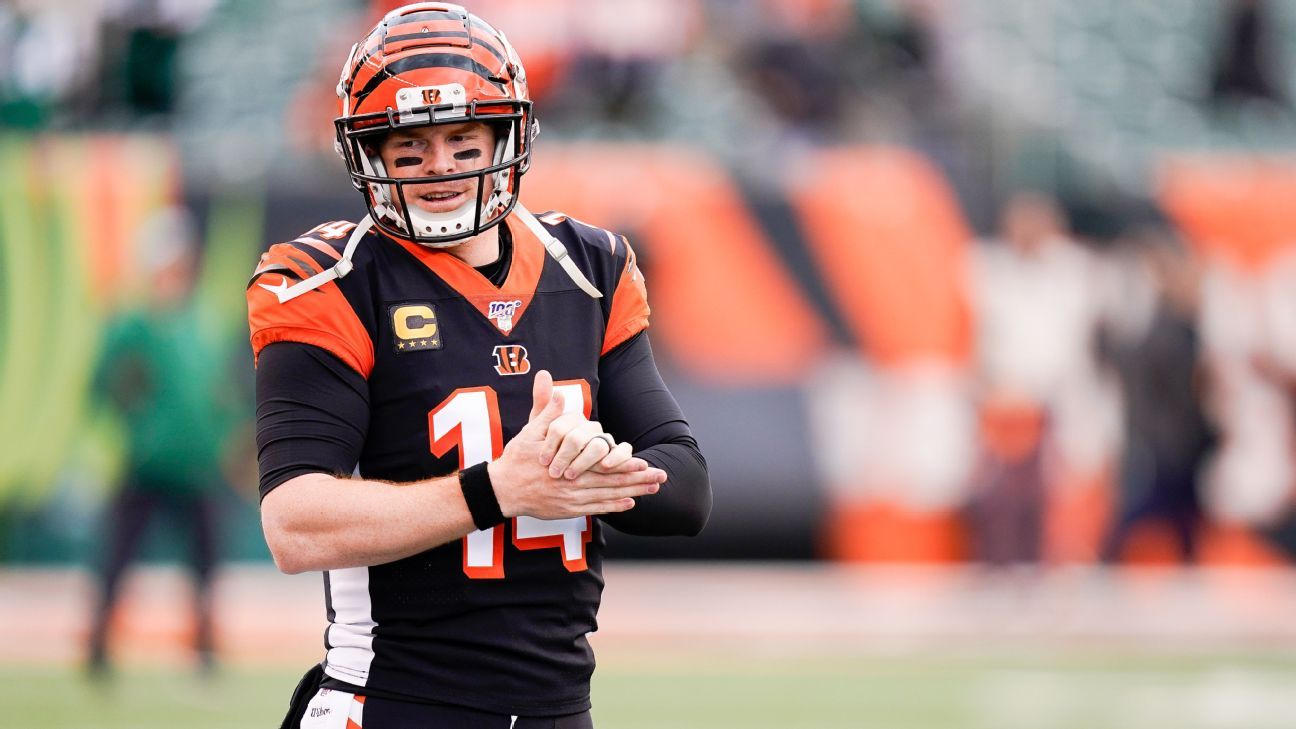 With Ryan Finley trial over, it's clear Bengals will look for QB in 2020 -  ESPN - Cincinnati Bengals Blog- ESPN