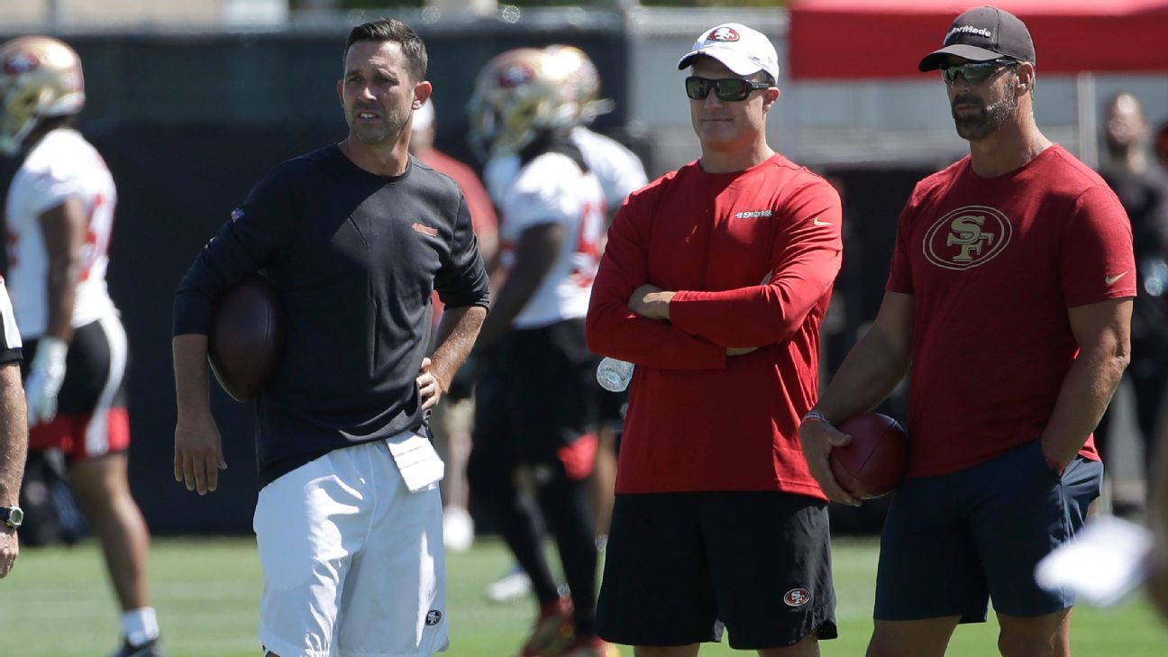 49ers suspend analyst for QB Jackson comments