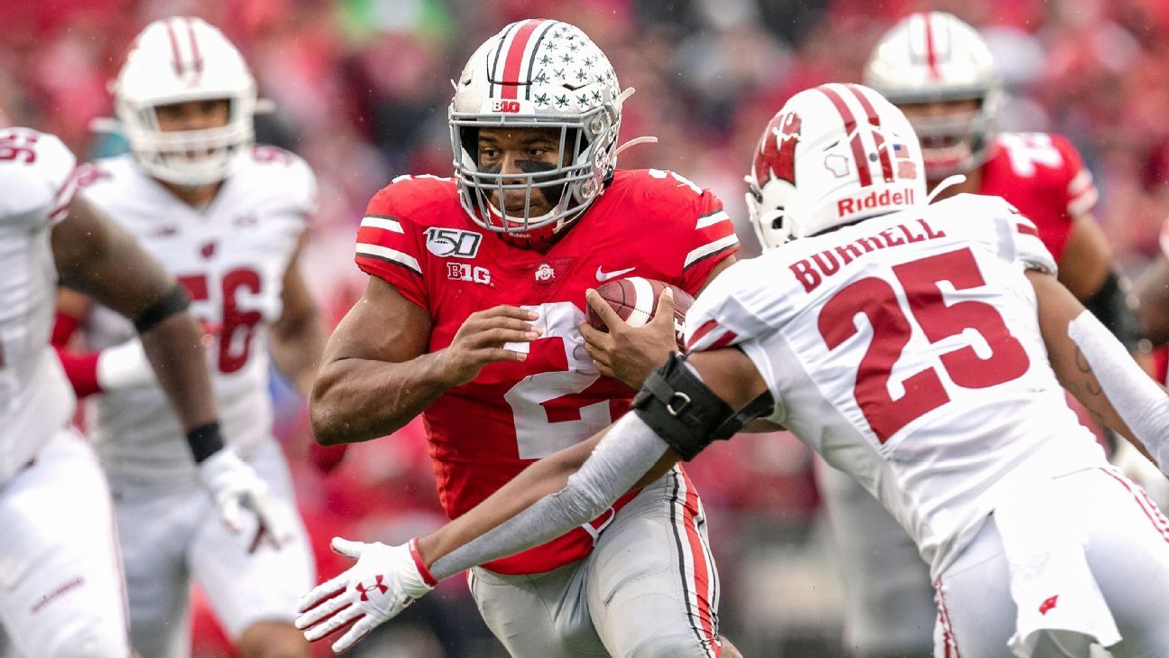 FOOTBALL: Ohio State 62, Maryland 3, Road romp