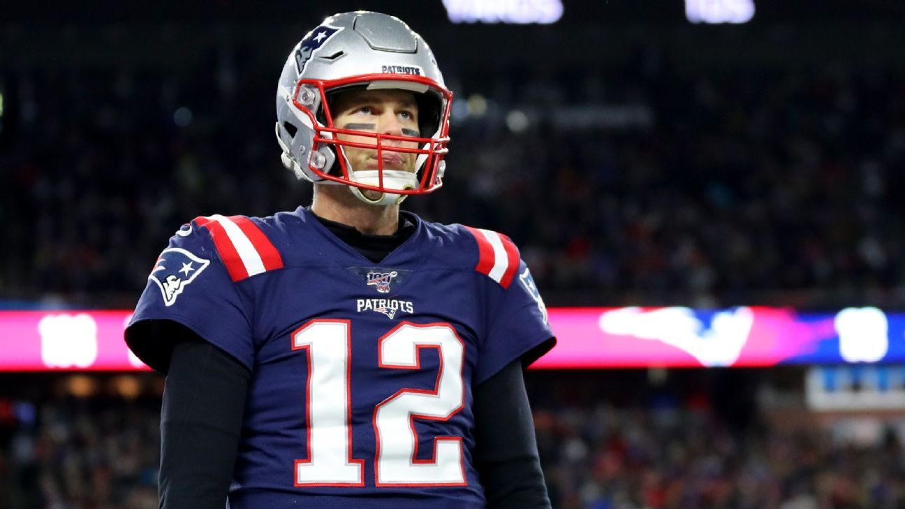 Tom Brady comes through when the Patriots need him most in win - ESPN - New  England Patriots Blog- ESPN