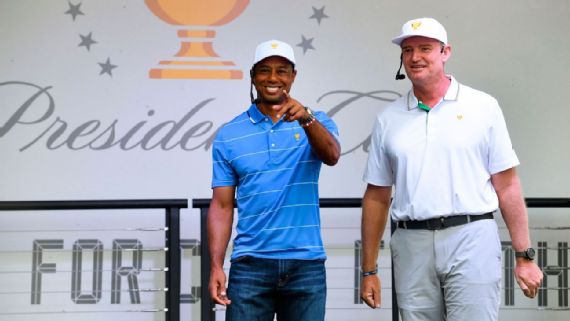 Presidents Cup Roster Breakdown From Tiger Woods To Abraham Ancer