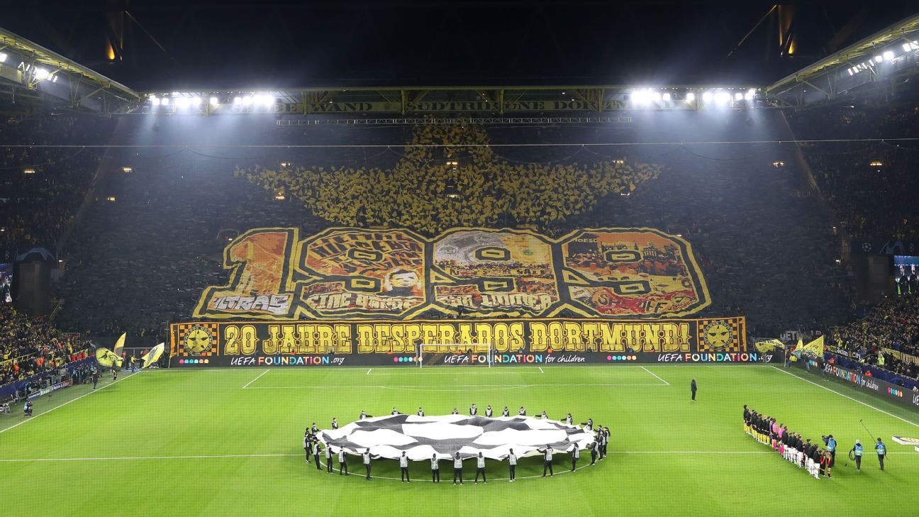 Borussia Dortmund Cancel Asia Summer Tour Amid Coronavirus Concerns