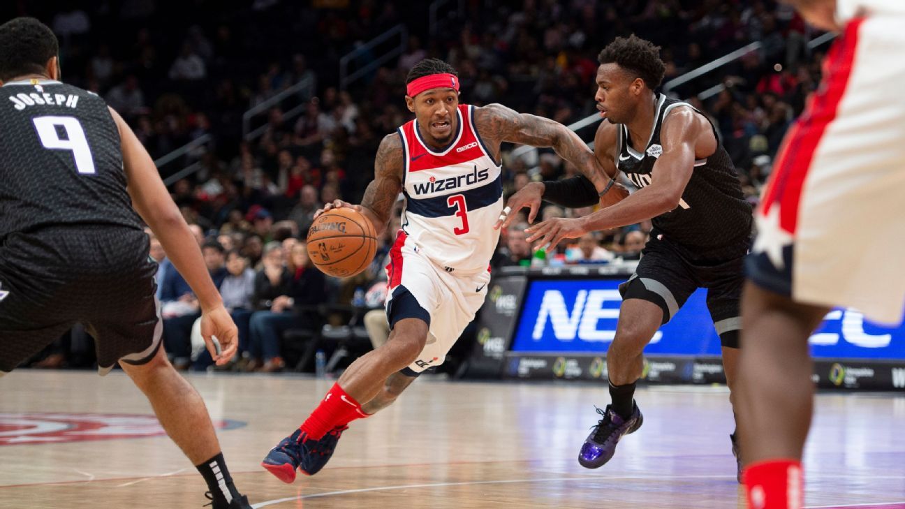 Bradley Beal has best scoring average of any NBA All-Star snub ever