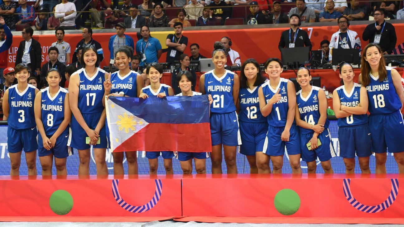 WNBL is Philippines' first women's pro basketball league - ESPN