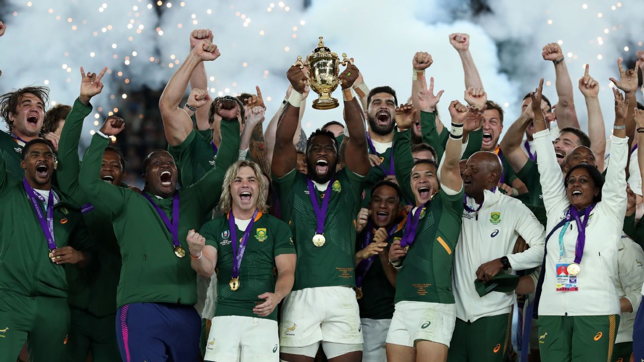 World Rugby Unveils Qualification Format For 2023 World Cup Espn 5327