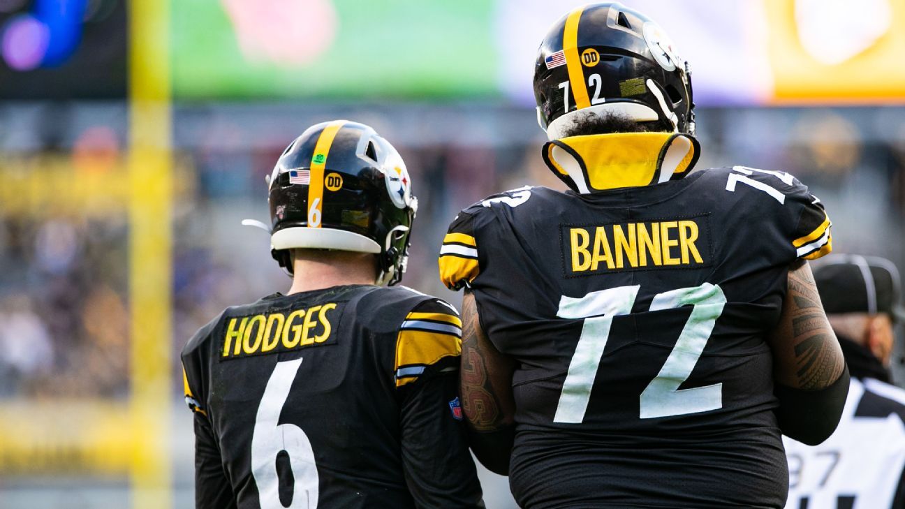 What's in a (jersey) number? - ESPN - Pittsburgh Steelers Blog- ESPN