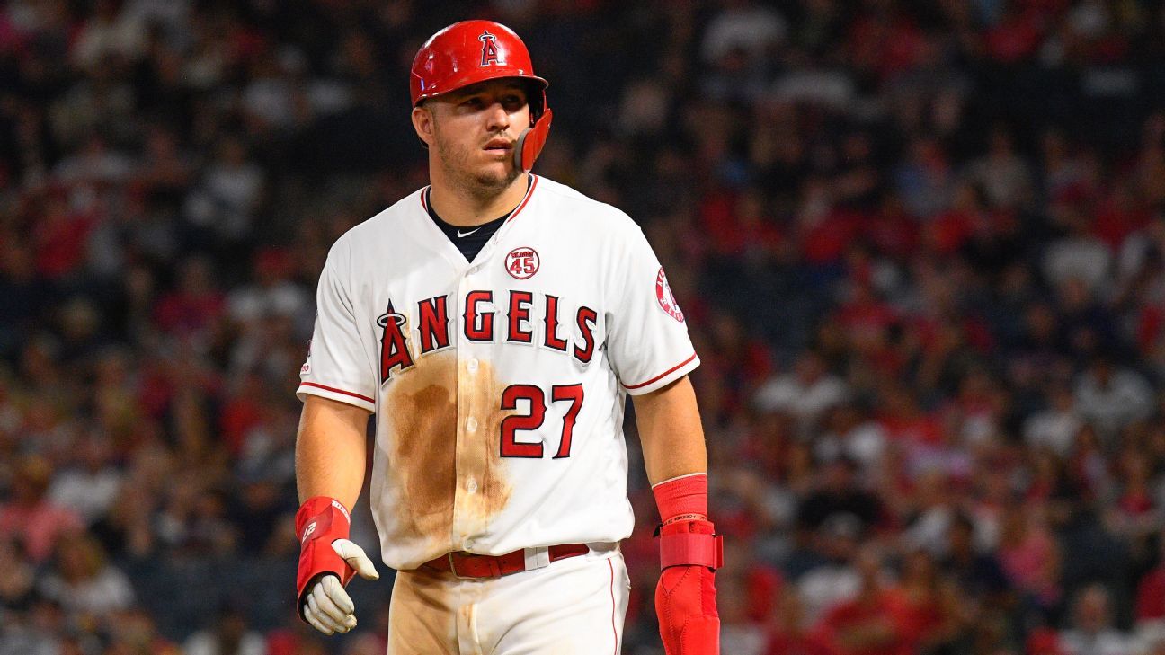 Fantasy baseball - 2020 rankings roto rotisserie