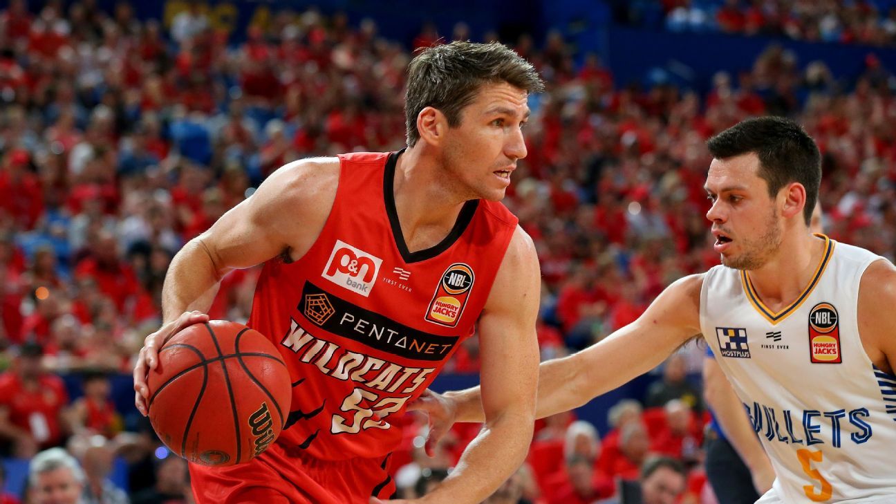 Perth Wildcats star Damian Martin retires from basketball